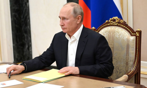 Британское издание связало снижение цен на газ с заявлением Путина