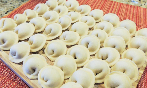3 необычных способа приготовить обычные пельмени