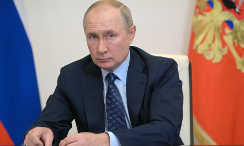 «Суета и шарахания»: Путин обвинил Европу в росте цен на газ