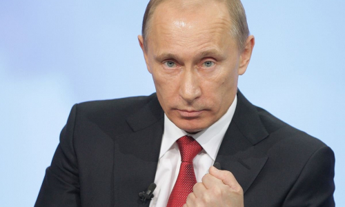 Путин: главный враг – это низкие доходы миллионов граждан