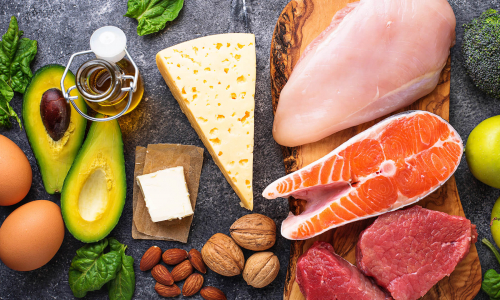 Эти жирные продукты могут улучшить вашу жизнь: список