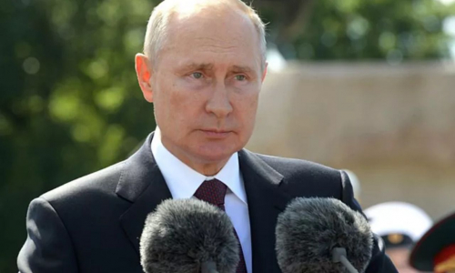 Кедми: Одним заявлением Путин откинул США назад