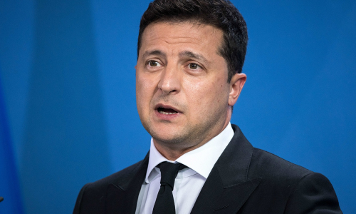 Зеленский признался в бессмысленности вопросов о вступлении Украины в ЕС