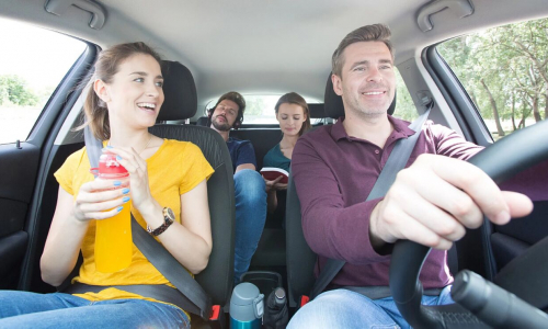 En BlaBlaCar ya hablan y viajan siete millones de personas en España