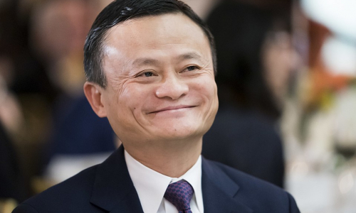 Jack Ma reaparece en un superyate en España y las acciones de Alibaba se disparan