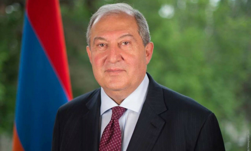 Президент Армении Саркисян подал в отставку