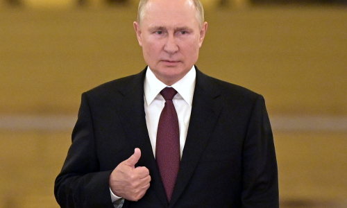 Путин заявил об историческом минимуме безработицы в РФ