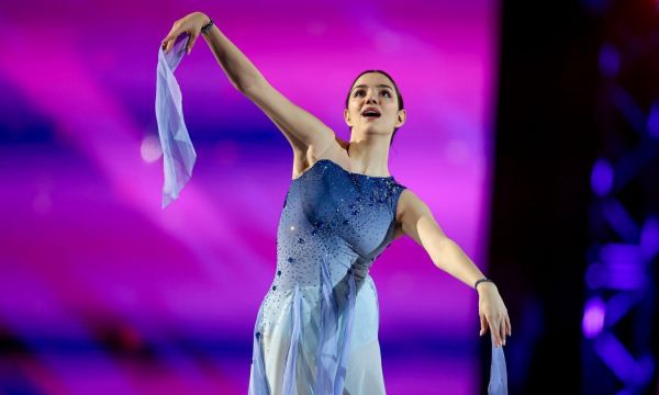 «Мерзко становится». Фигуристка Медведева назвала привычку, от которой мечтает избавиться